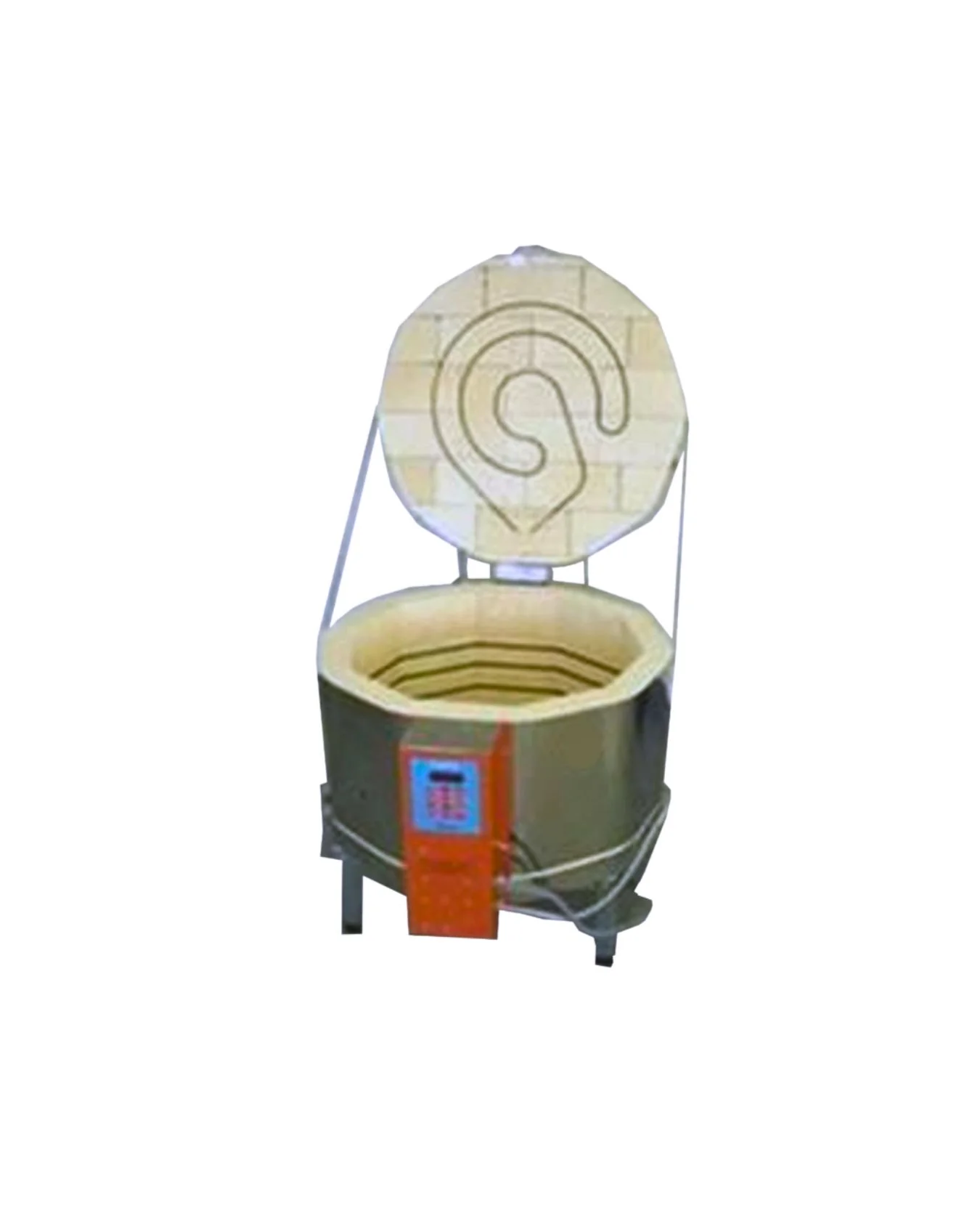 28-E 15" 3" Glass Kiln