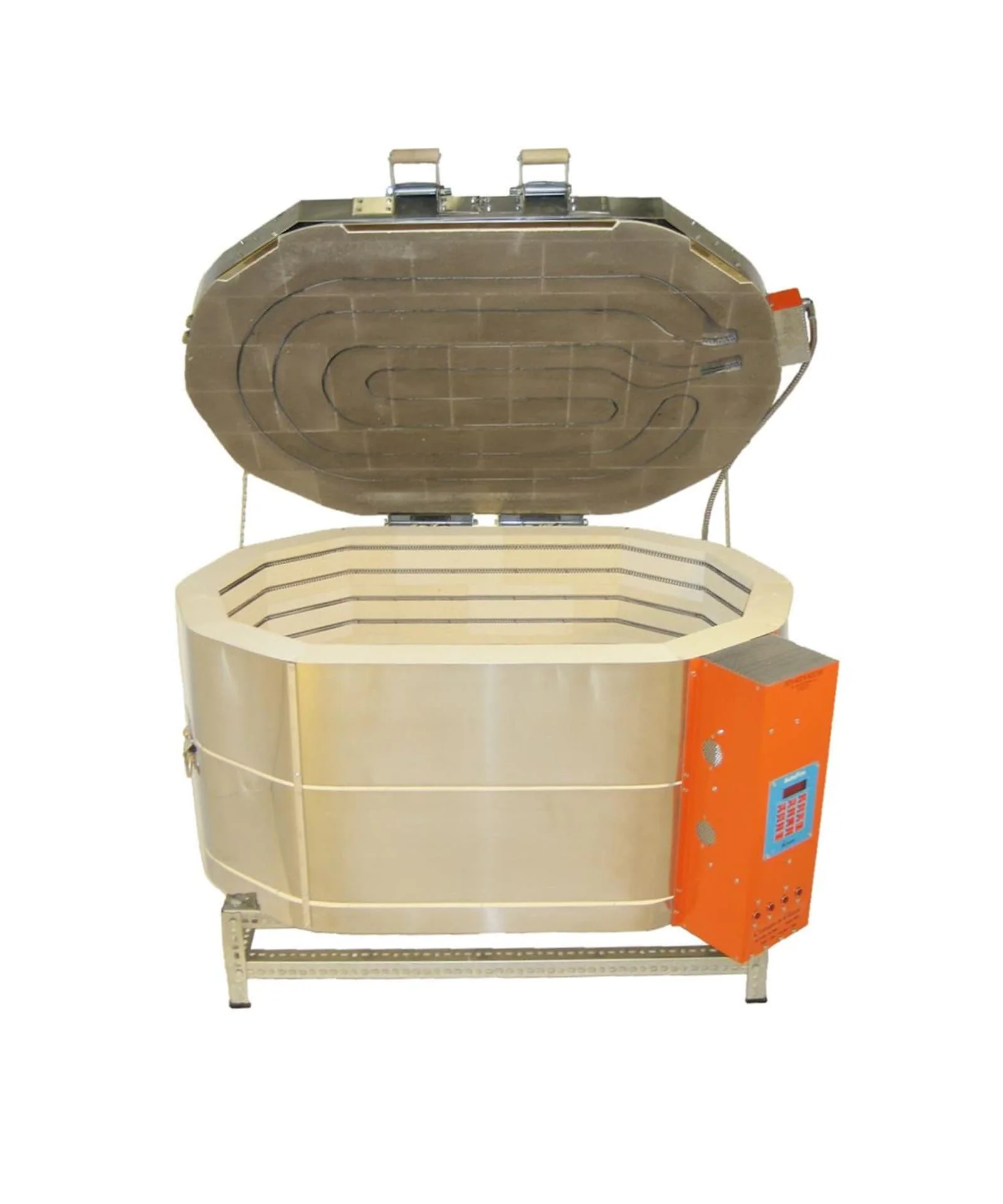 Ceram-a-Glass Oval 3" Kiln