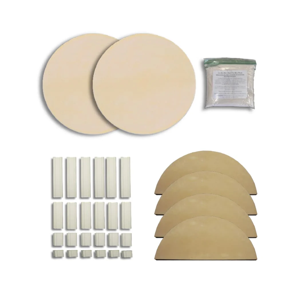 Furniture Kit 2822 Ceram-a-Glass