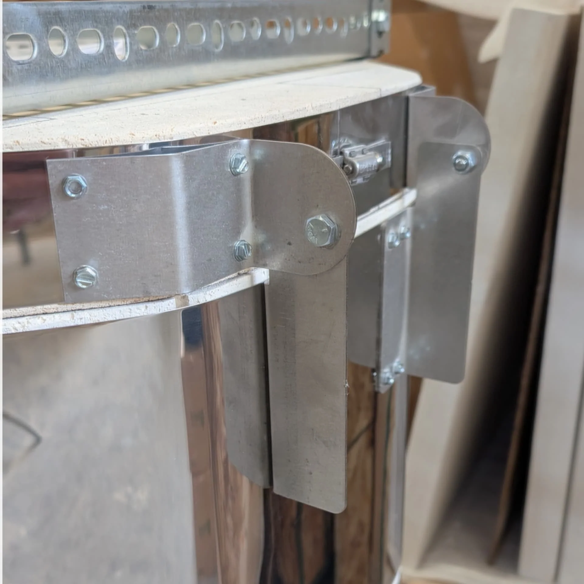Hinge Set (Small) - Image 4