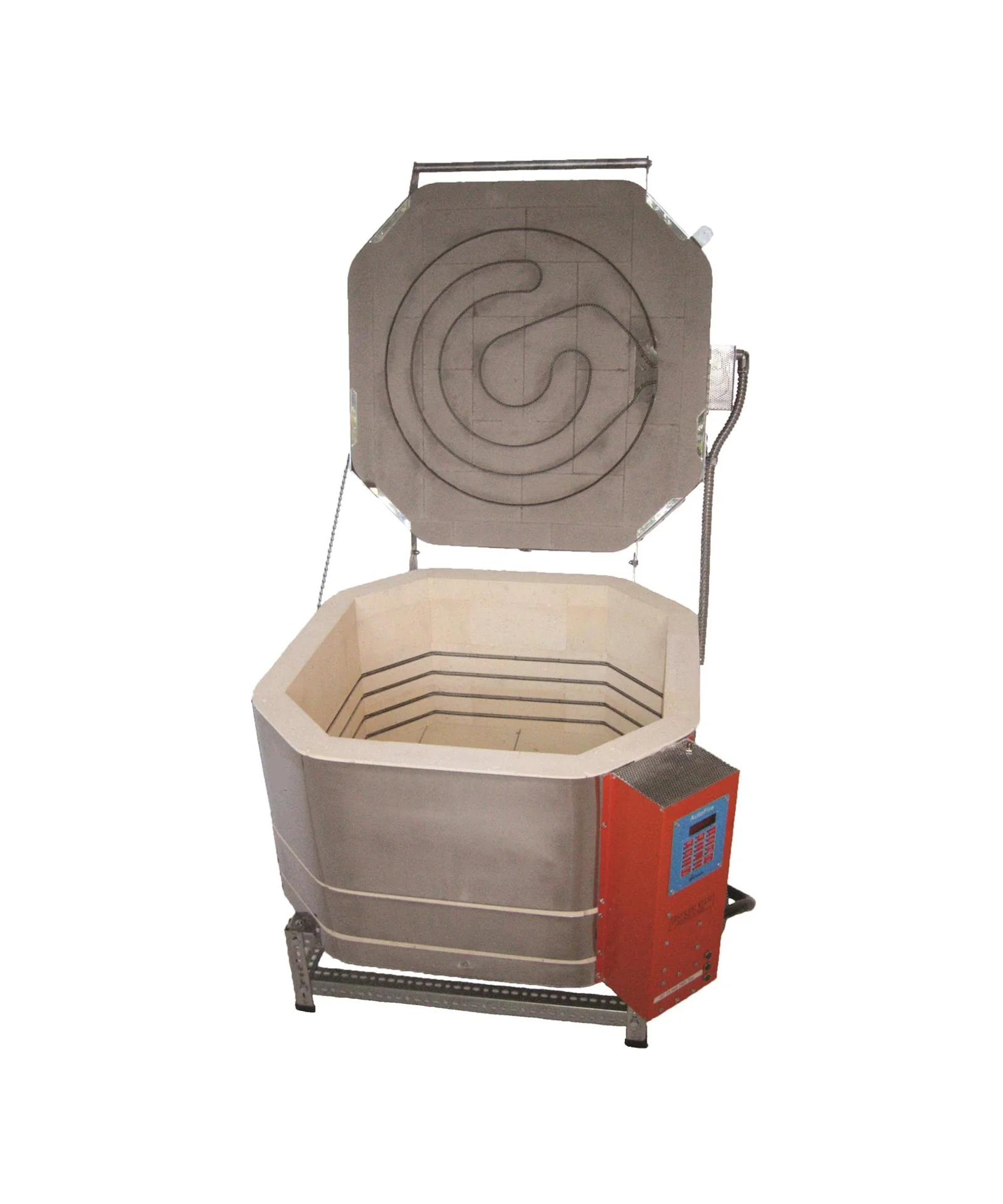 JK² 15" Glass Kiln