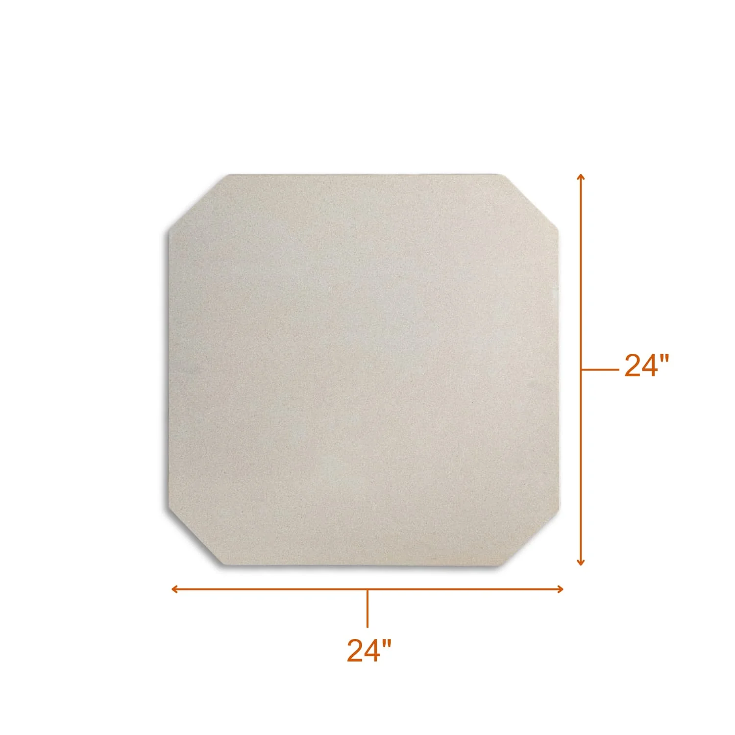 24" Square Kiln Shelf (JK²) - Image 2