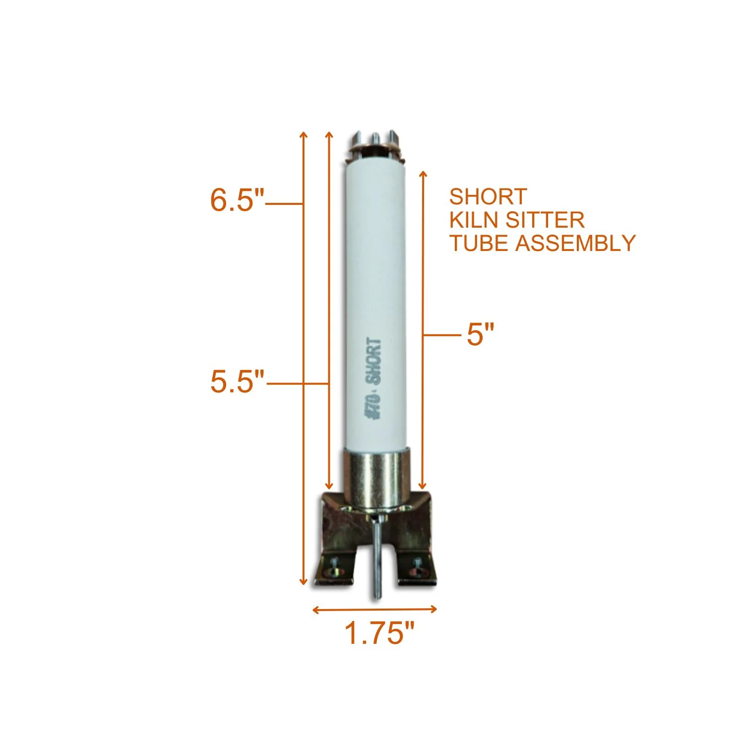 Kiln Sitter Tube Assembly - Image 3