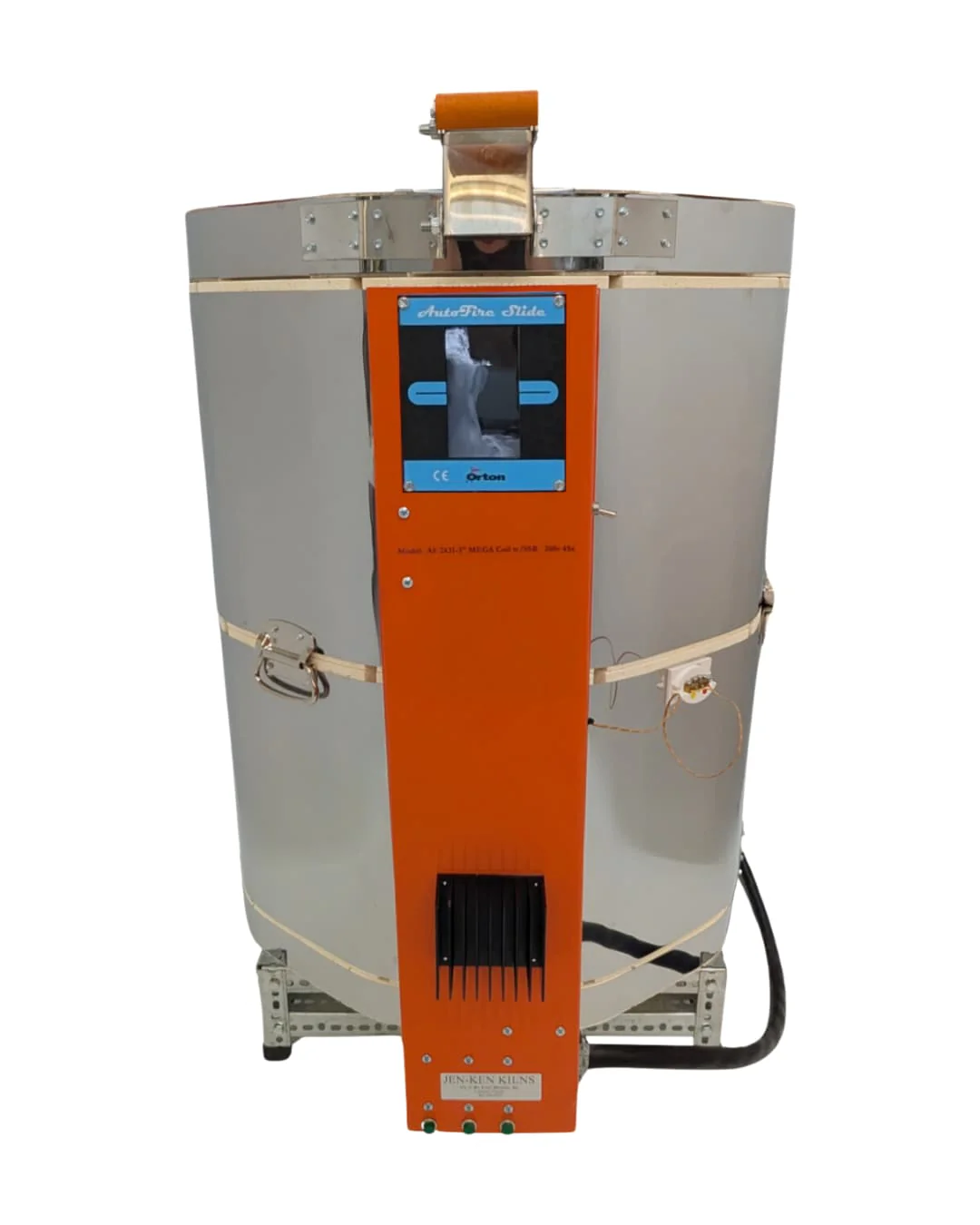 Mega Coil 2431 3" Ceramic/Pottery Kiln - Image 4