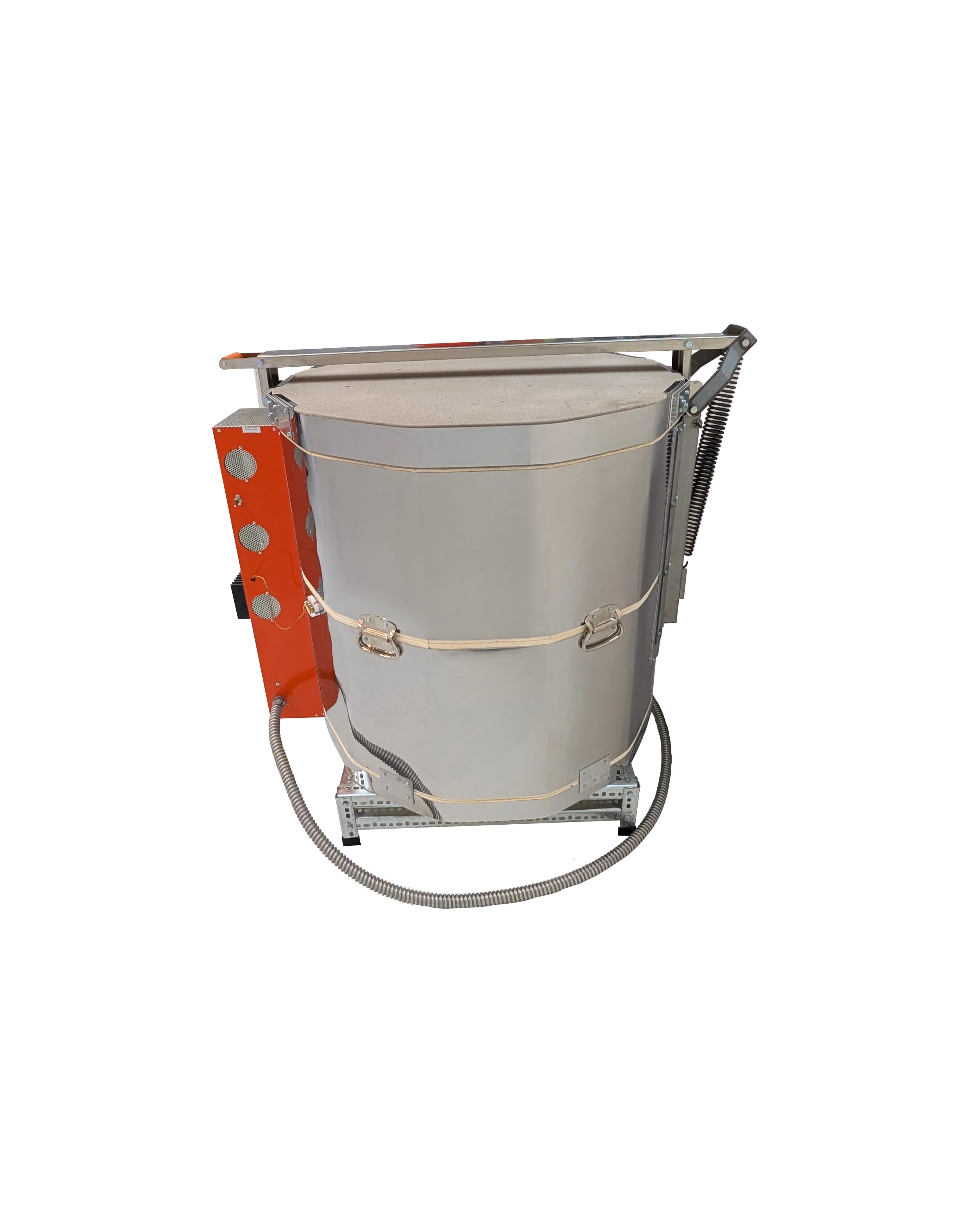 Mega Coil 2829-3" Ceramic/Pottery Kiln - Image 4