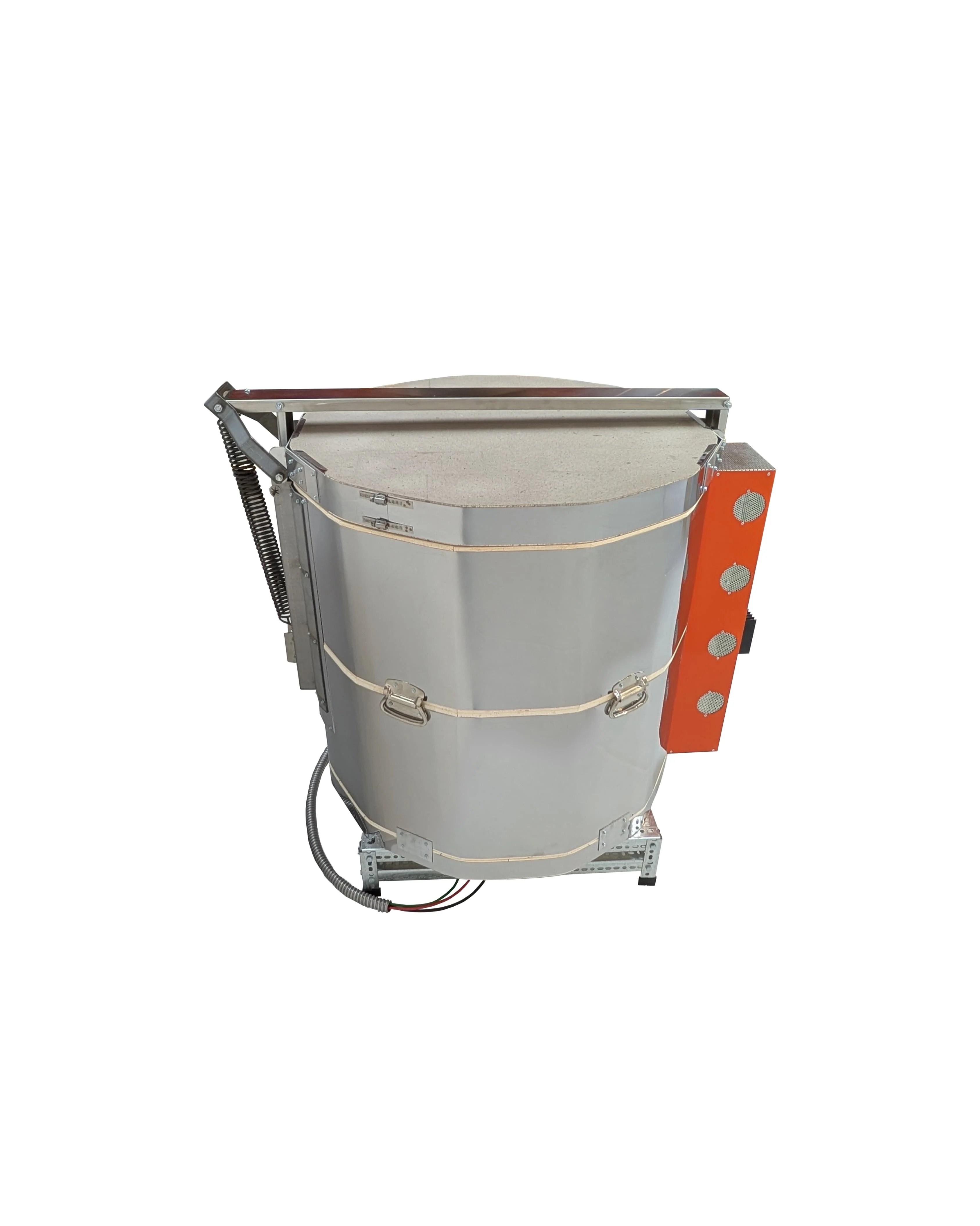 Mega Coil 2829-3" Ceramic/Pottery Kiln - Image 6