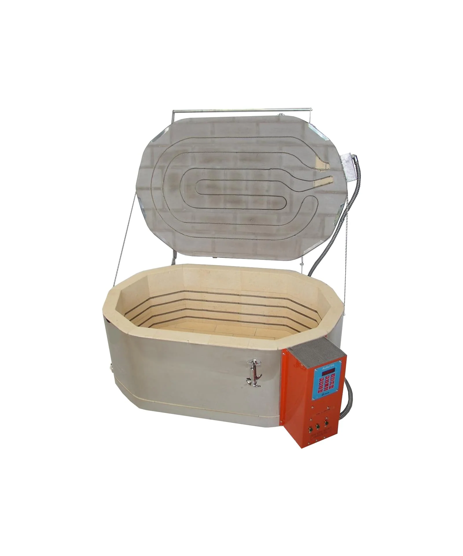 Oval 18 Glass/Casting Kiln