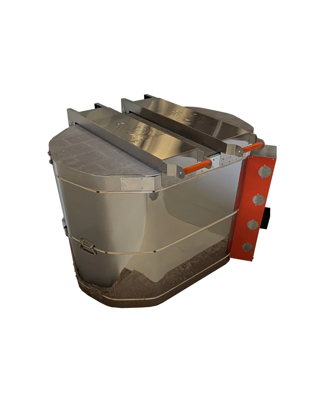 Oval 27 3" Ceramic Kiln - Image 5