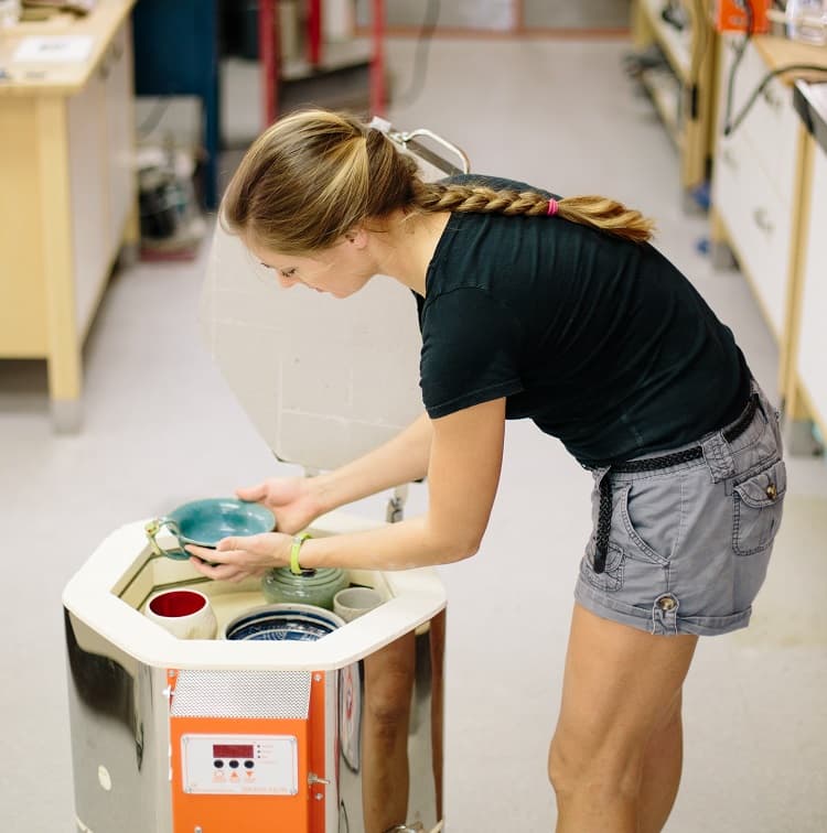 15/13 "The Emerge" Ceramic/Pottery Kiln - Image 3