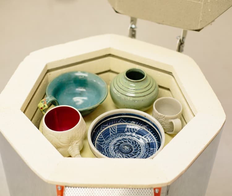 15/13 "The Emerge" Ceramic/Pottery Kiln - Image 4
