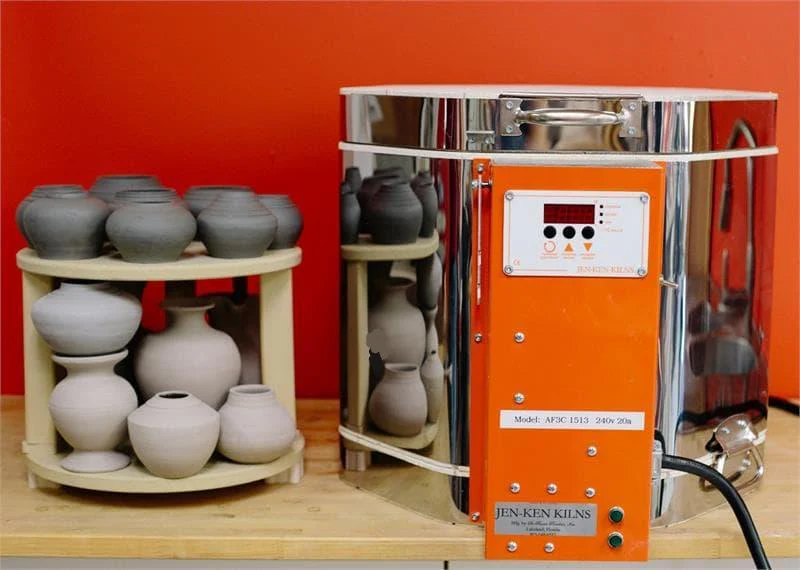 15/13 "The Emerge" Ceramic/Pottery Kiln - Image 5