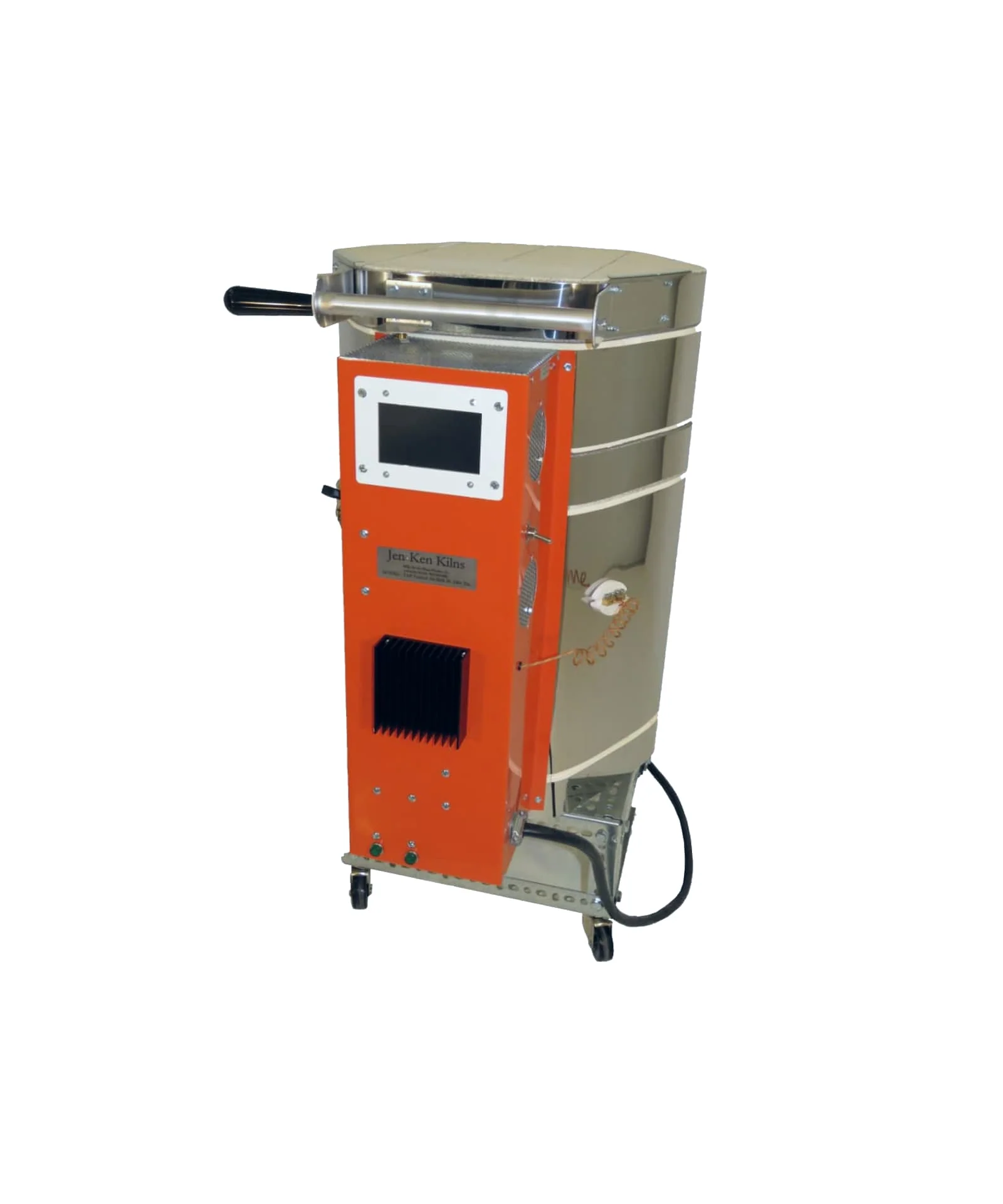 Vertical Air Bath 21 Knife Kiln