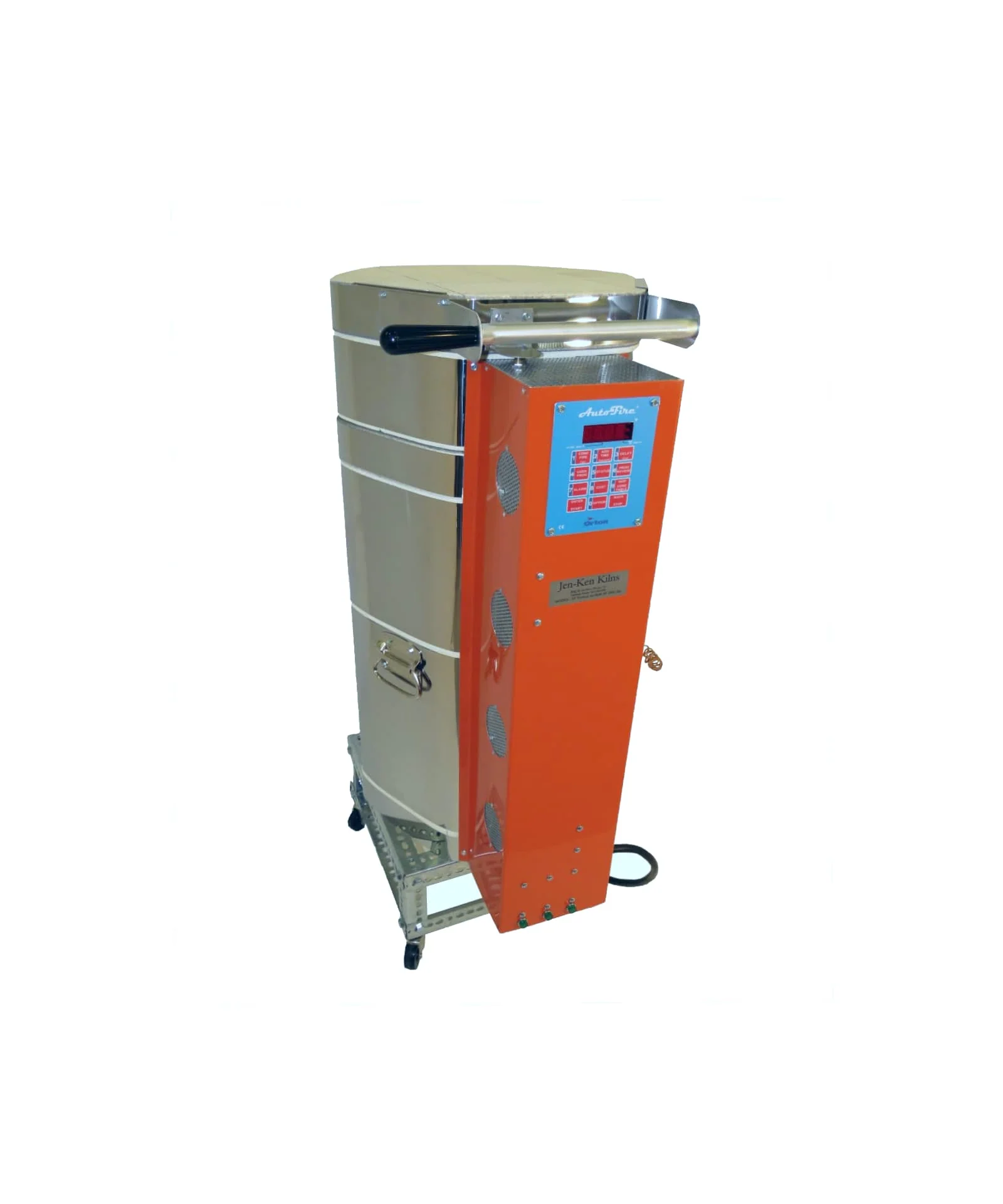 Vertical Air Bath 30 Knife Kiln