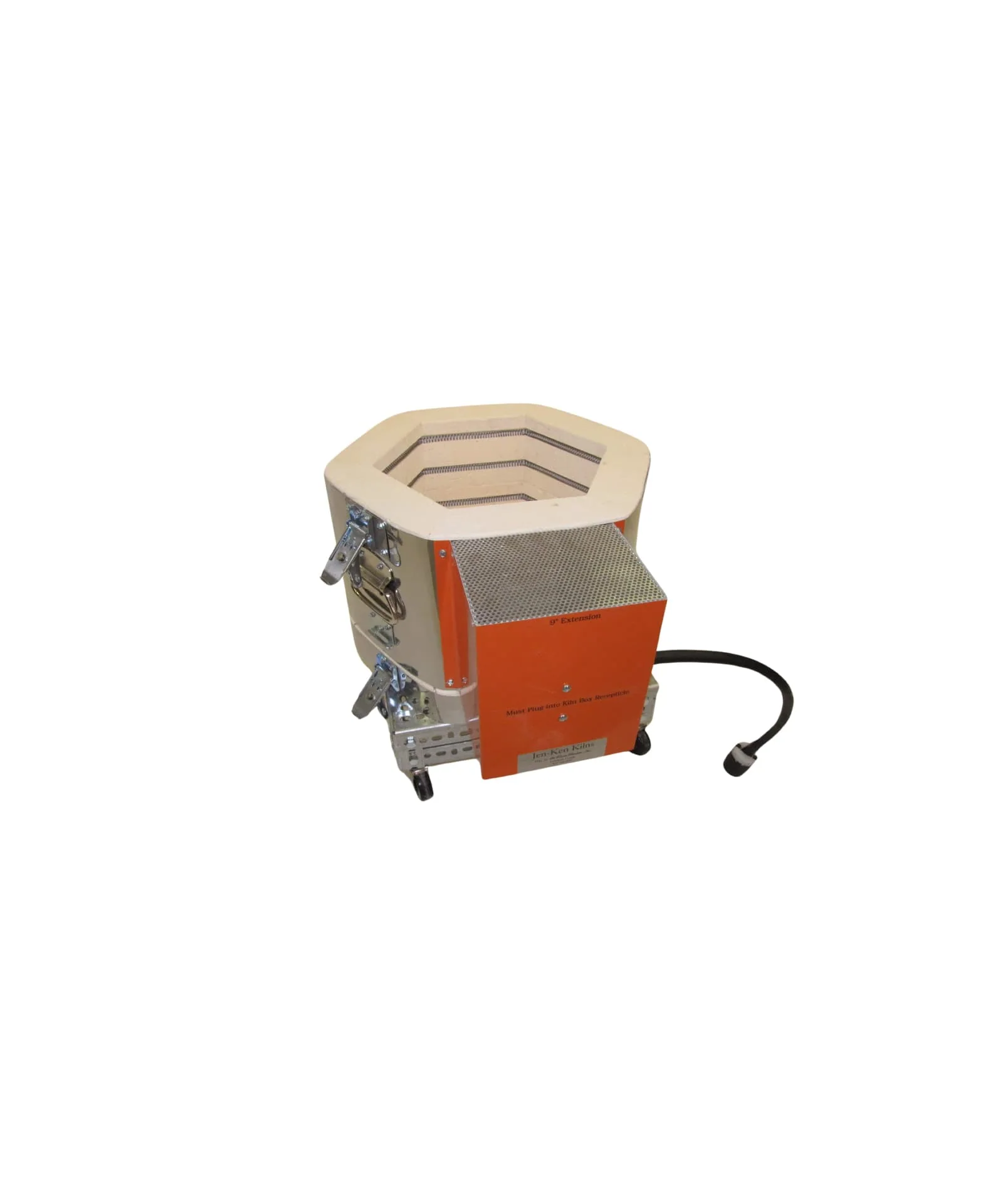 Vertical Air Bath 30+9 Knife Kiln - Image 3